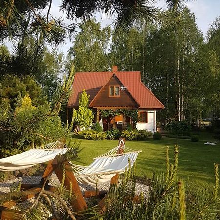 Siedlisko Gruszki Puszcza Bialowieska Narewka المظهر الخارجي الصورة