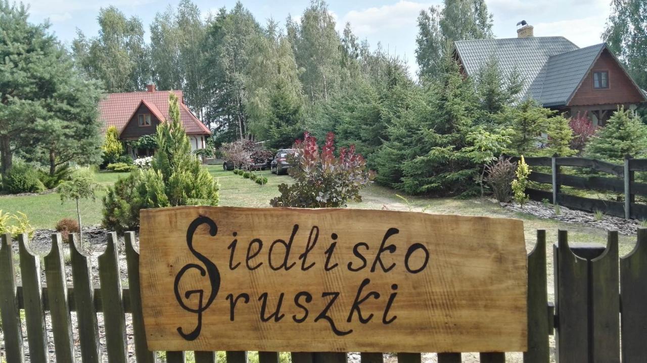 Siedlisko Gruszki Puszcza Bialowieska Narewka المظهر الخارجي الصورة