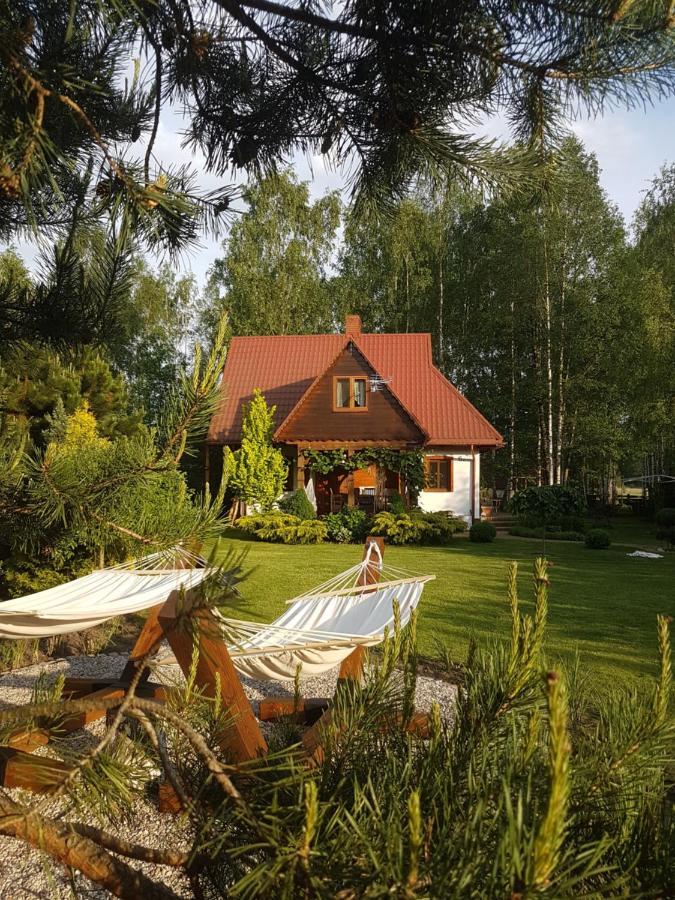 Siedlisko Gruszki Puszcza Bialowieska Narewka المظهر الخارجي الصورة