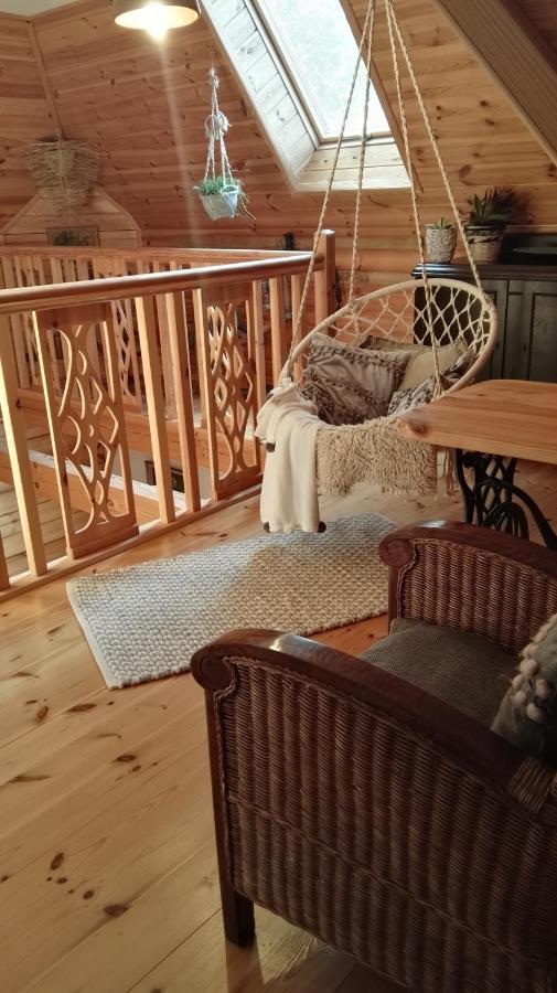 Siedlisko Gruszki Puszcza Bialowieska Narewka المظهر الخارجي الصورة